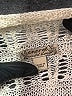 Energie 100% Acrylic Ivory Cardigan Size XL - photo 7