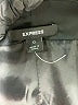 Express Solid Black Cocktail Dress Size 0 - photo 7