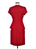Love 21 Red Cocktail Dress Size M - photo 2