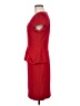 Love 21 Red Cocktail Dress Size M - photo 5
