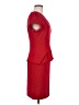 Love 21 Red Cocktail Dress Size M - photo 4