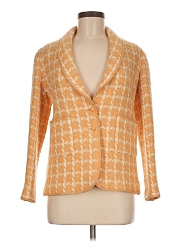 Chanel Wool Blazer (view 1)