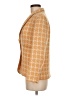 Chanel Houndstooth Gold Orange Wool Blazer Size EU (FR) 38 / US 6 - photo 5