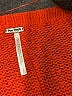 Free People Solid Orange Pullover Sweater Size S - photo 7