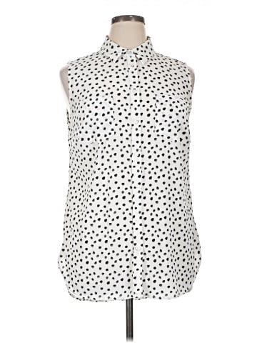 Merona Sleeveless Blouse (view 1)