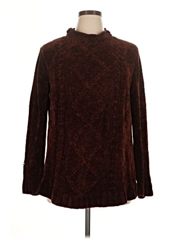 Reference Point Turtleneck Sweater (view 1)