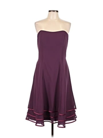 Alfred Angelo Cocktail Dress (view 1)
