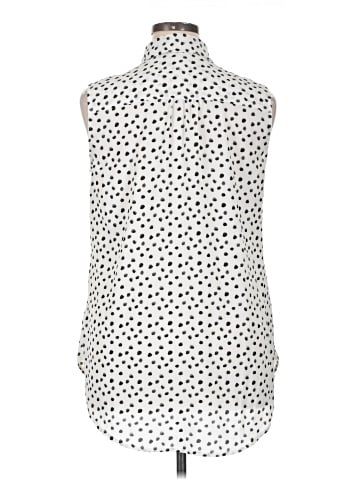 Merona Sleeveless Blouse (view 2)