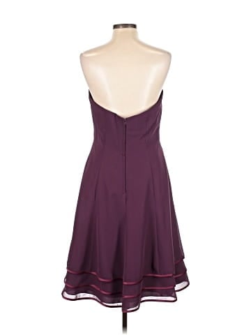 Alfred Angelo Cocktail Dress (view 2)