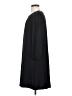 New Directions Solid Black Casual Dress Size S - photo 5