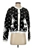 NVLT Hearts Black Cardigan Size XS - photo 1