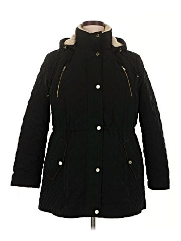 Laundry by Shelli Segal Coat (view 1)