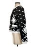 NVLT Hearts Black Cardigan Size XS - photo 5