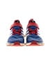 Adidas Color Block Blue Sneakers Size 2 (youth) - photo 2