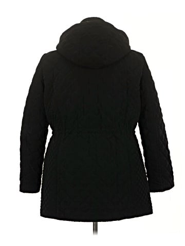 Laundry by Shelli Segal Coat (view 2)