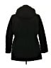 Laundry by Shelli Segal 100% Polyester Black Coat Size XXL - photo 2