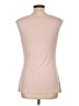 Studio Y Pink Sleeveless Blouse Size L - photo 2