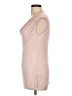 Studio Y Pink Sleeveless Blouse Size L - photo 5
