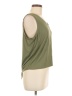 Calvin Klein Performance Green Sleeveless Top Size M - photo 4