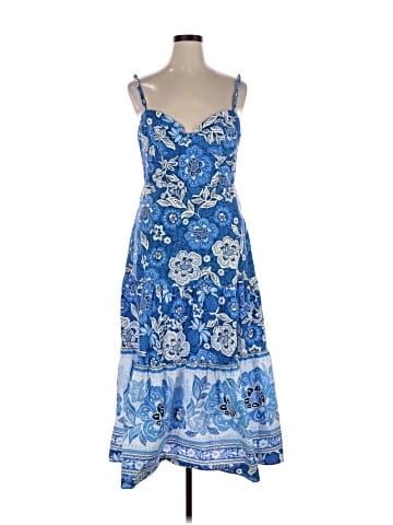 FARM Rio Casual Dress (view 1)