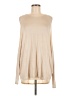 ANGL Tan Long Sleeve Top Size M - photo 1