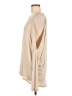 ANGL Tan Long Sleeve Top Size M - photo 5
