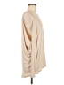 ANGL Tan Long Sleeve Top Size M - photo 4