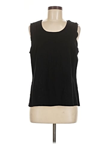 Laura Ashley Sleeveless Top (view 1)