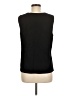 Laura Ashley Black Sleeveless Top Size L (estimated) - photo 2