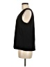 Laura Ashley Black Sleeveless Top Size L (estimated) - photo 5