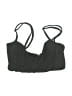 Mara Hoffman Black Swimsuit Top Size XS - photo 1