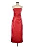 Zara Red Cocktail Dress Size M - photo 1