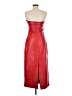 Zara Red Cocktail Dress Size M - photo 2