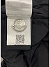 Moncler Black Snow Jacket Size XS (0) - photo 7