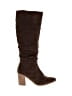 Universal Thread Brown Boots Size 6 - photo 1