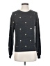 Spiritual Gangster Stars Gray Pullover Sweater Size XS - photo 1
