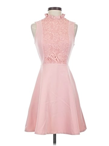 Zara Cocktail Dress (view 1)