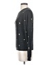 Spiritual Gangster Stars Gray Pullover Sweater Size XS - photo 5