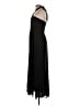 BCBGMAXAZRIA Black Cocktail Dress Size 4 - photo 5
