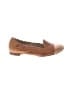 Attilio Giusti Leombruni 100% Leather Brown Flats Size EU (IT) 36 / US 6 - photo 1