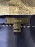 J.Crew 100% Silk Blue Long Sleeve Silk Top Size 2 - photo 7