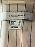 Atmosphere Stripes Ivory Blazer Size 6 - photo 6