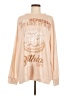 Unbranded Tan Long Sleeve T-Shirt Size M - photo 1