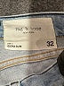 Rag & Bone Hearts Blue Jeans Size 32 waist - photo 7