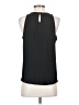 Trouve Black Sleeveless Blouse Size S - photo 2
