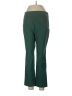 Kim Rogers Chevron-herringbone Green Dress Pants Size 10PS - photo 1