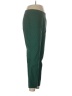 Kim Rogers Chevron-herringbone Green Dress Pants Size 10PS - photo 4