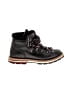 Moncler Black Ankle Boots Size EU 38 - photo 1