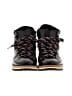 Moncler Black Ankle Boots Size EU 38 - photo 2