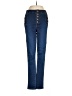 J Brand Blue Jeans Size 26 waist - photo 1